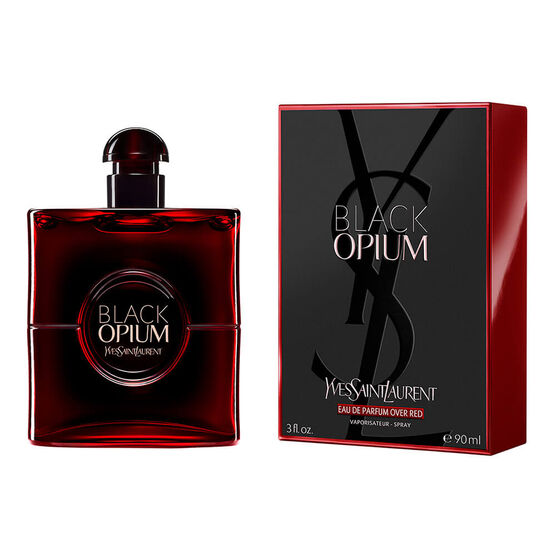 BLACK OPIUM EDP RED EDP RED 90ML 